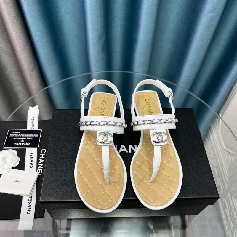 Ch*el sandals